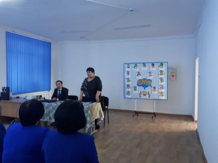 Аудандық оқу ісі жөніндегі орынбасарлардың семинары